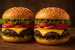 Burger!